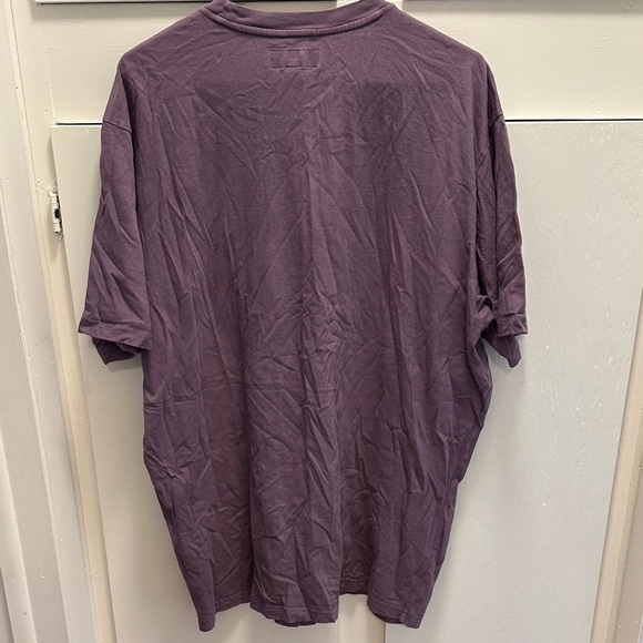 Purple Supreme Men's T-Shirt XL - Picture 4 of 4